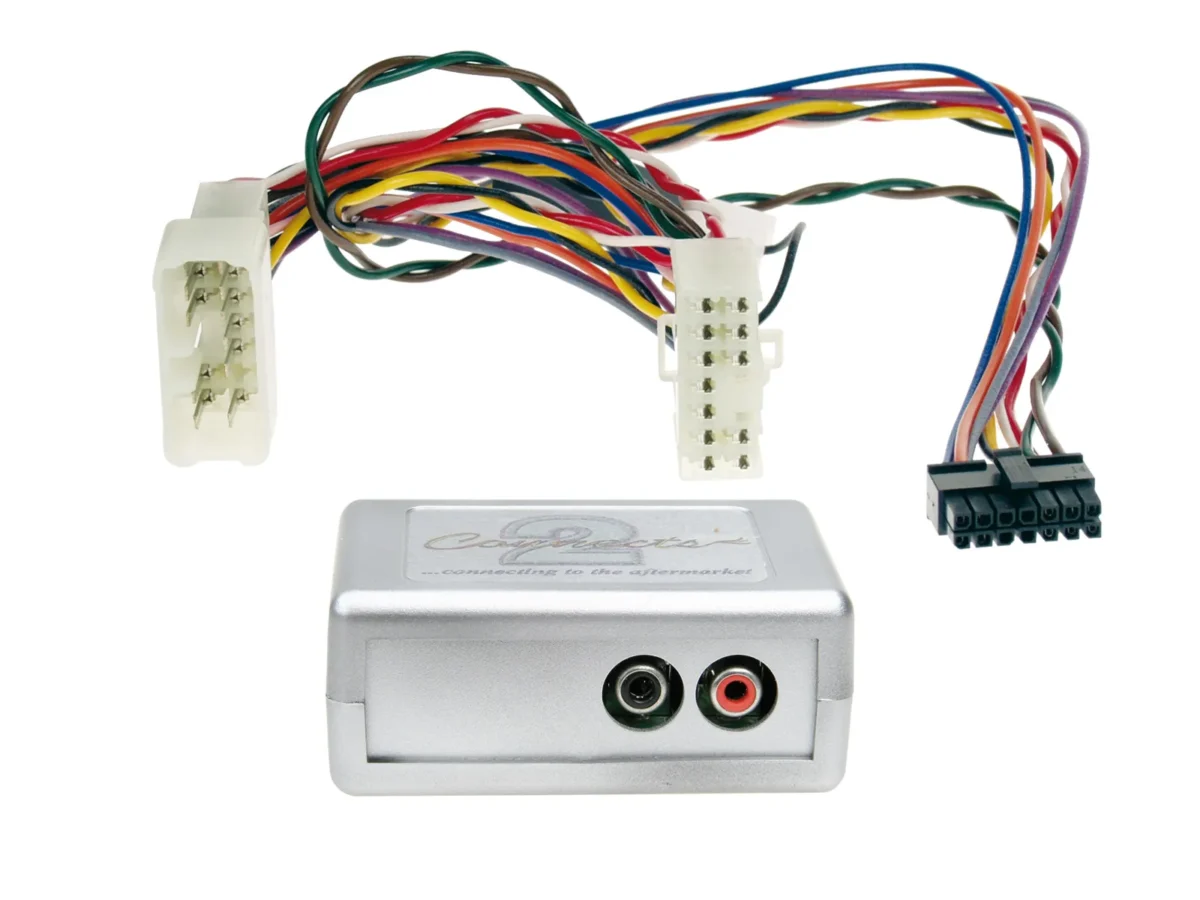 TOYOTA CONNECTS 2 AUX ADAPTER ACV44VTYX002 – Bild 1