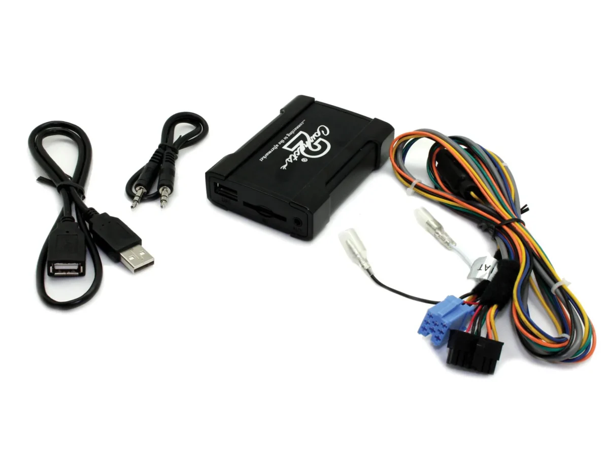 USB Interface Alfa Romeo 156 / 147 / GT – Bild 1