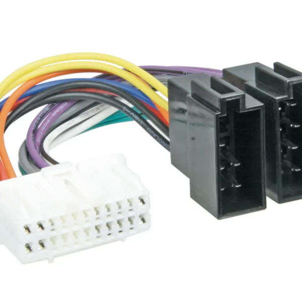 Umrüstadapter Chrysler/Dodge/Jeep/Mitsubishi ISO22Pin