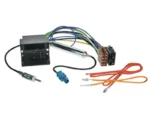 ISO Adapterkabel Audi/Seat/Skod/aVW Quadlock/FakraDIN – Bild 2