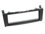 1-DIN RB Mercedes C-Klasse 2007-2011 schwarz – Bild 2