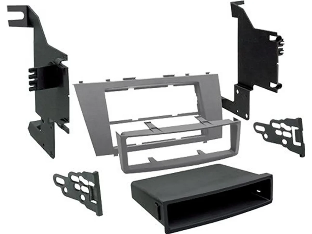 Doppel-ISO Einbau-Kit Toyota Camry – Bild 1