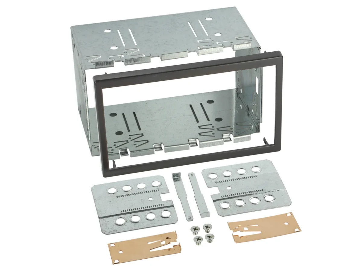 2-DIN RB Universal HÖHE 115 MM – Bild 1