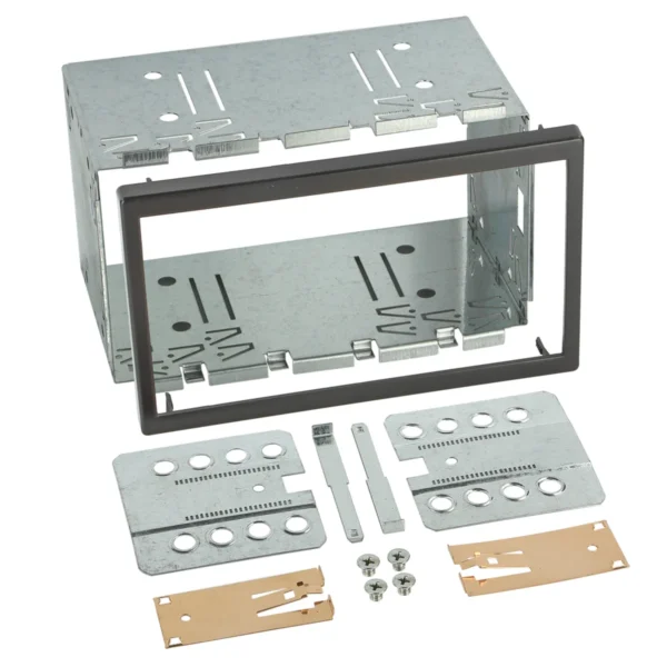 2-DIN RB Universal HÖHE 115 MM