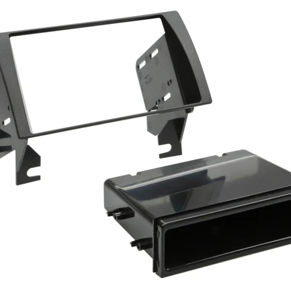 2-DIN Radioblende mit Fach Toyota CamryVV30 2001-2004