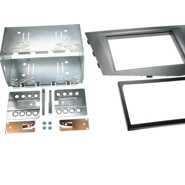 2-DIN RB Seat Leon 2005 anthrazit