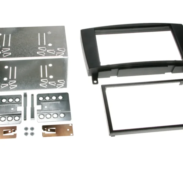 2-DIN RB Mercedes CLK 07/2004 schwarz