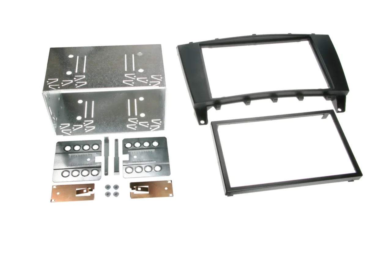 2-DIN RB Mercedes C-Klasse / CLC-Klasse/G-Klasse – Bild 1