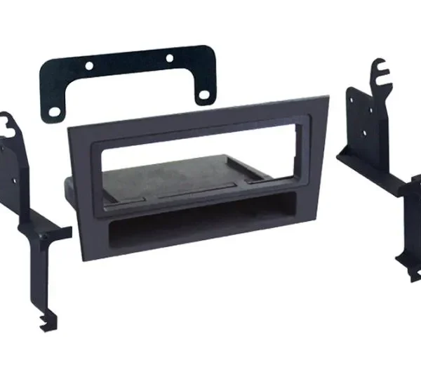 Radiohalterung Lexus LS 400 1995-2000 Schwarz
