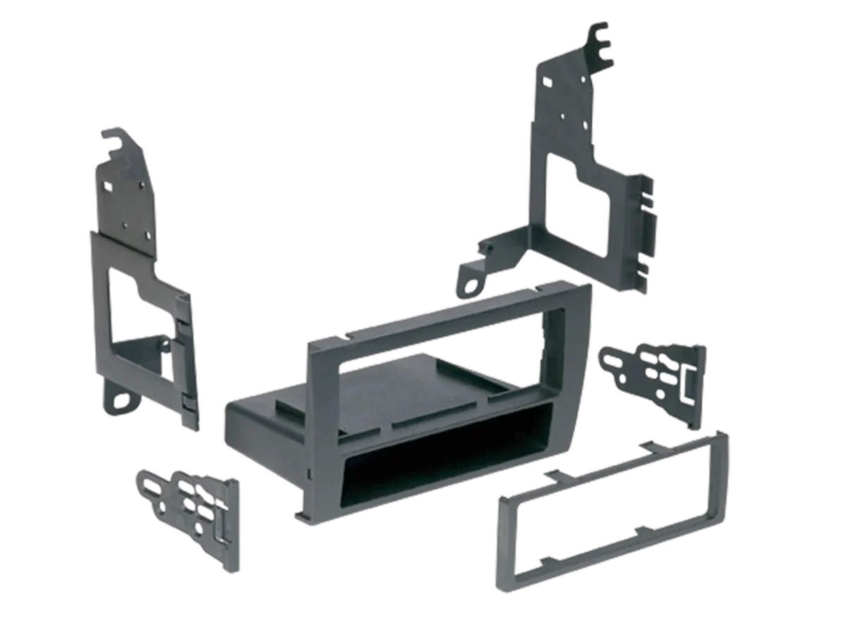 1-DIN RB mit Fach Lexus GS 300 / 400 1997 - 2000 schwarz – Bild 2