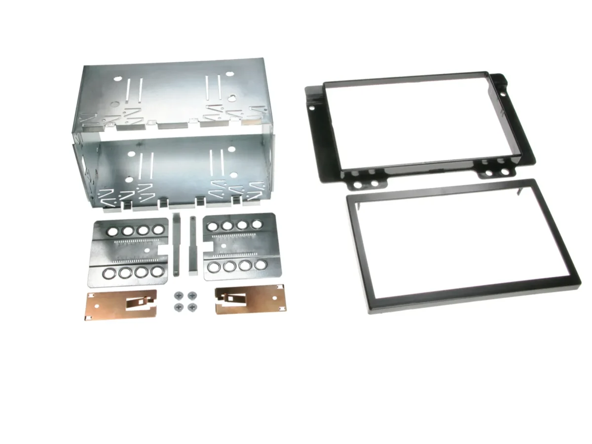 2-DIN RB Landrover Freelander 2004 – Bild 1