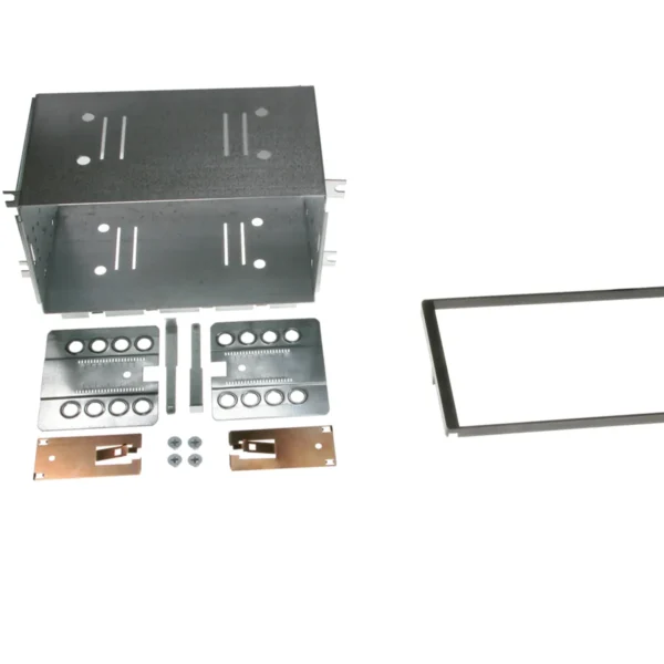 2-DIN RB Kia Magentis / Optima 2005 schwarz