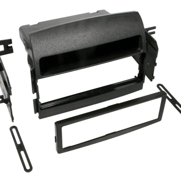 1-DIN RB mit Fach Hyundai Sonata 2005-2008 schwarz