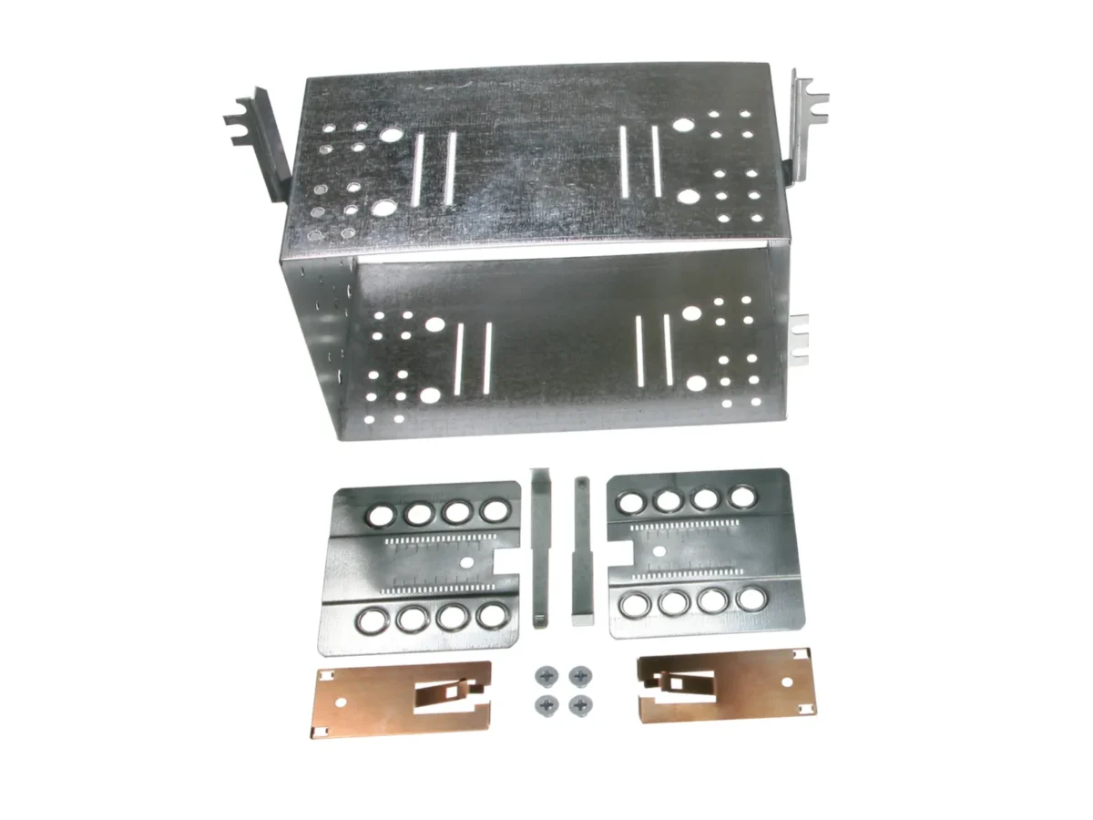 2-DIN RB Hyundai Tucson 2005 – Bild 1