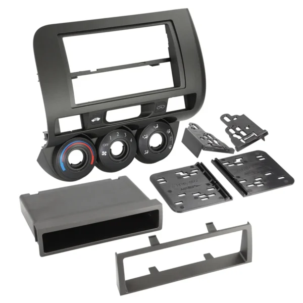 2-DIN Radioblende mit Fach Honda Fit/JazzGD 2004-2008