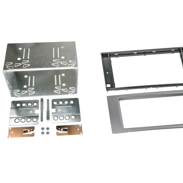 2-DIN RB Ford diverse Fahrzeuge silber