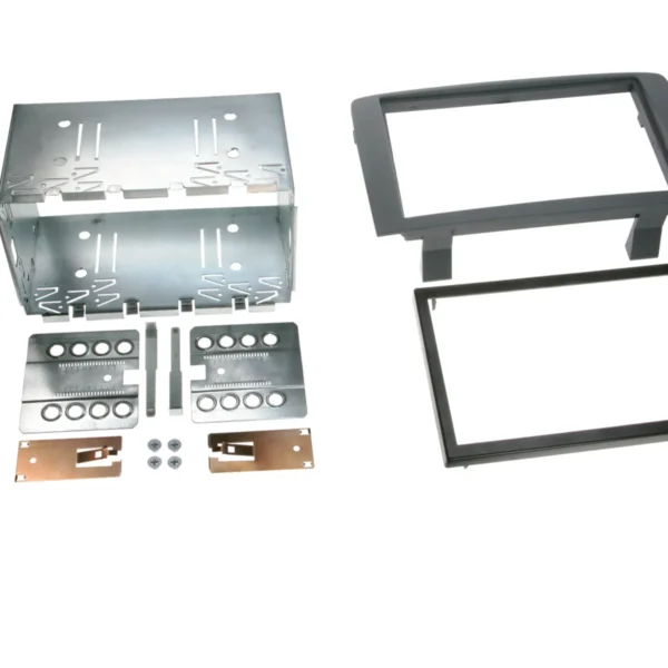 2-DIN RB Fiat Idea 2003 grau