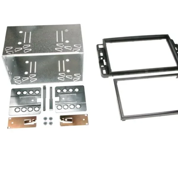 2-DIN RB Cadillac BLS 2006 schwarz