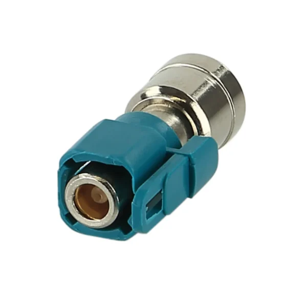 Antennenadapter BMW ISO W - FAKRA W kurz