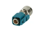 Antennenadapter BMW ISO W - FAKRA W kurz – Bild 2