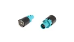Antennenadapter Radio / ISO / BMW / Renault kurz – Bild 2