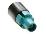 Antennenadapter Radio / ISO / BMW / Renault kurz – Bild 3