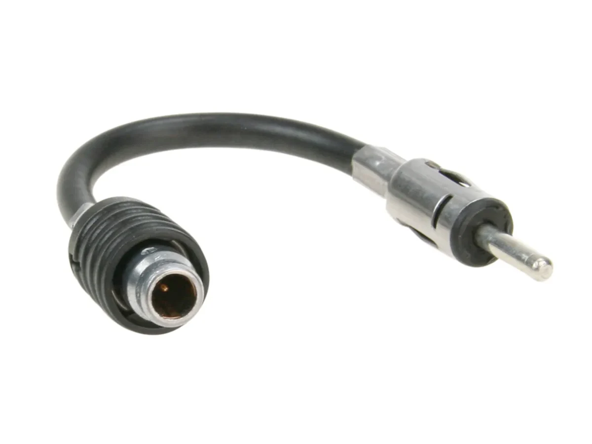 Antennenadapter japanische/koreanische Fahrzeuge HC 97 DIN – Bild 1