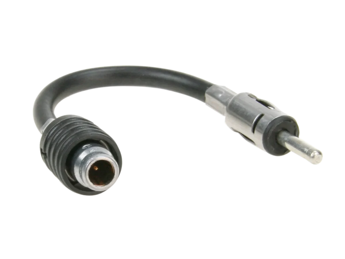 Antennenadapter japanische/koreanische Fahrzeuge HC 97 DIN – Bild 2