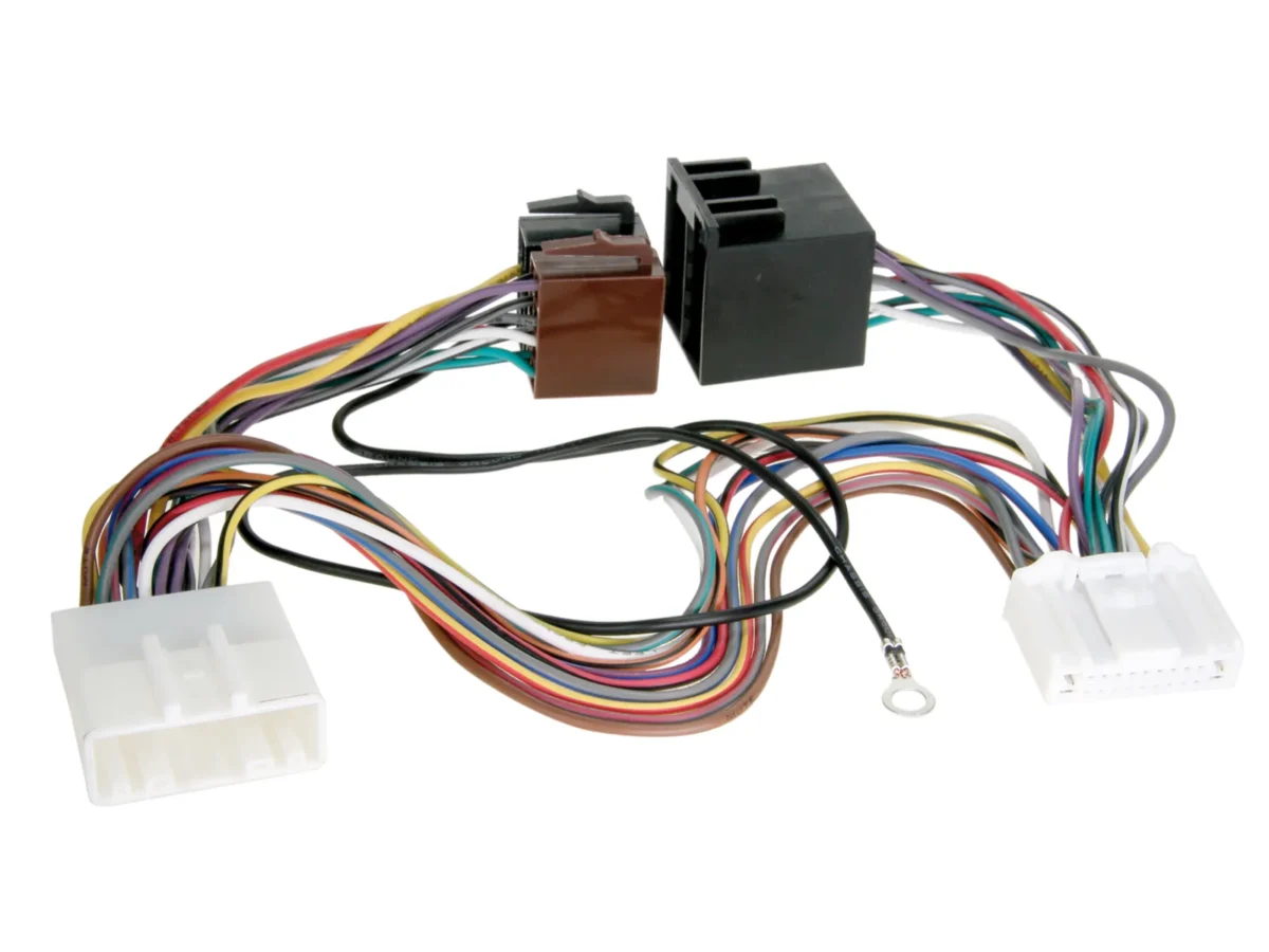 T-Kabelsatz diverse Fahrzeuge 20Pin Nissan – Bild 1