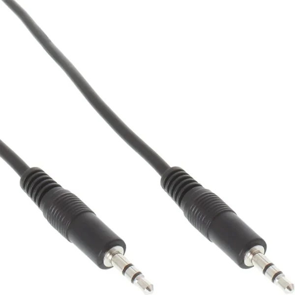 Klinkenstecker Stereo 3,5 mm Stereo 3.5 mm 150 cm
