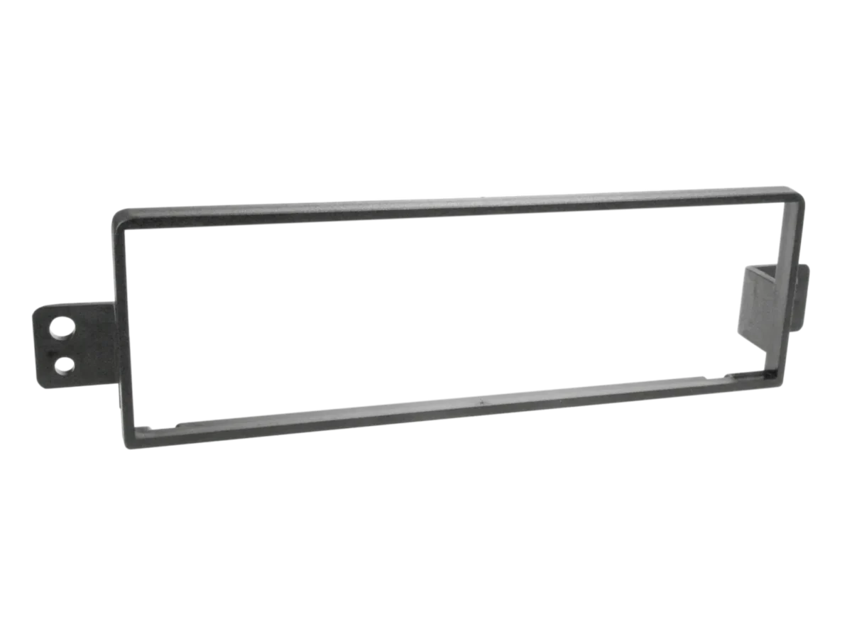 1-DIN RB Ssangyong Rexton 2001 - 2006 schwarz – Bild 2
