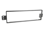 1-DIN RB Ssangyong Rexton 2001 - 2006 schwarz – Bild 2