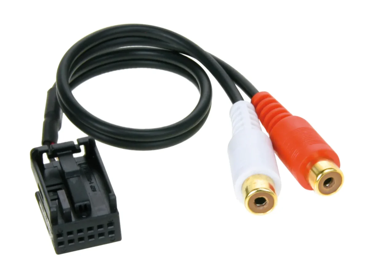 AUX IN Adapter BMW – Bild 1