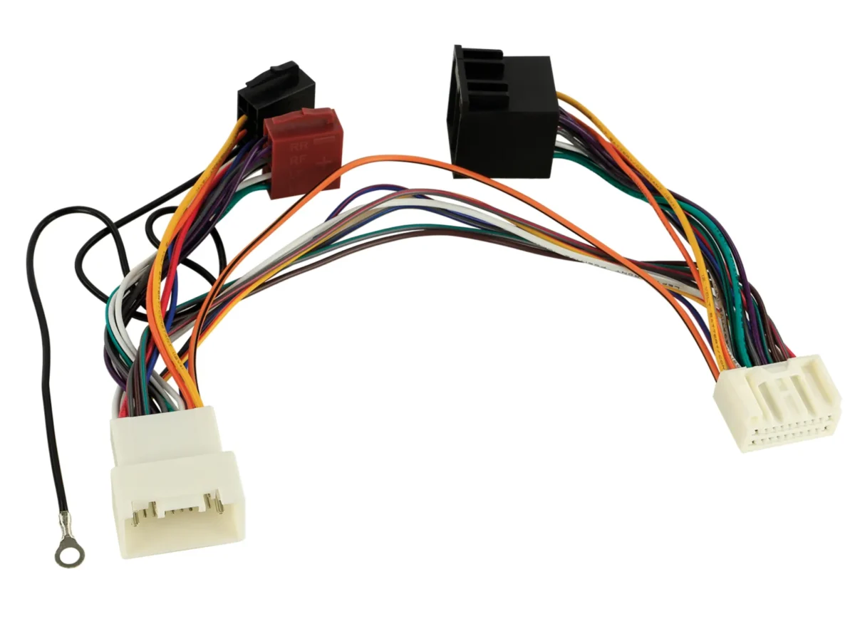 T-Kabelsatz Citroen/Fiat/Mitsubishi/Peugeot 20Pin – Bild 1