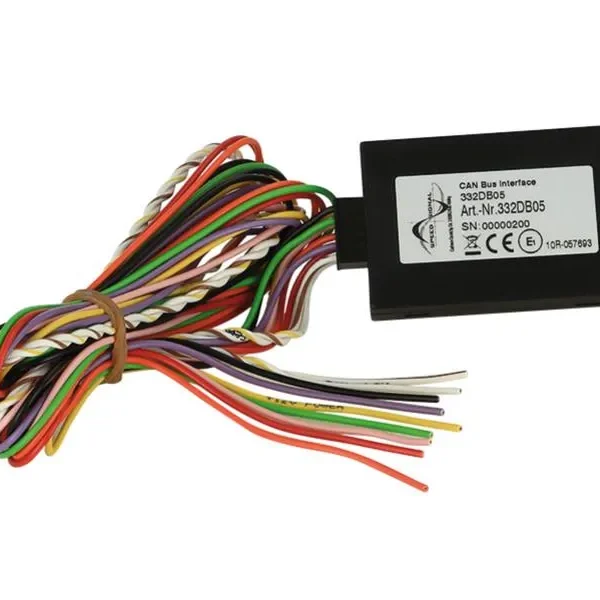 Can-Bus Adapter Mercedes A / C / E / GLK / S / Vcan-db 05