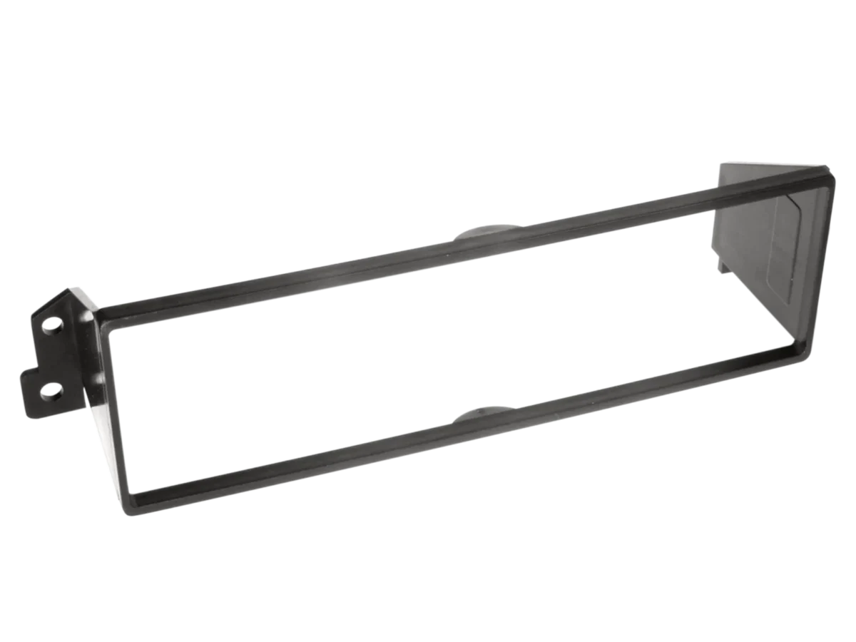 1-DIN RB Ssangyong Rodius 2004 schwarz – Bild 2
