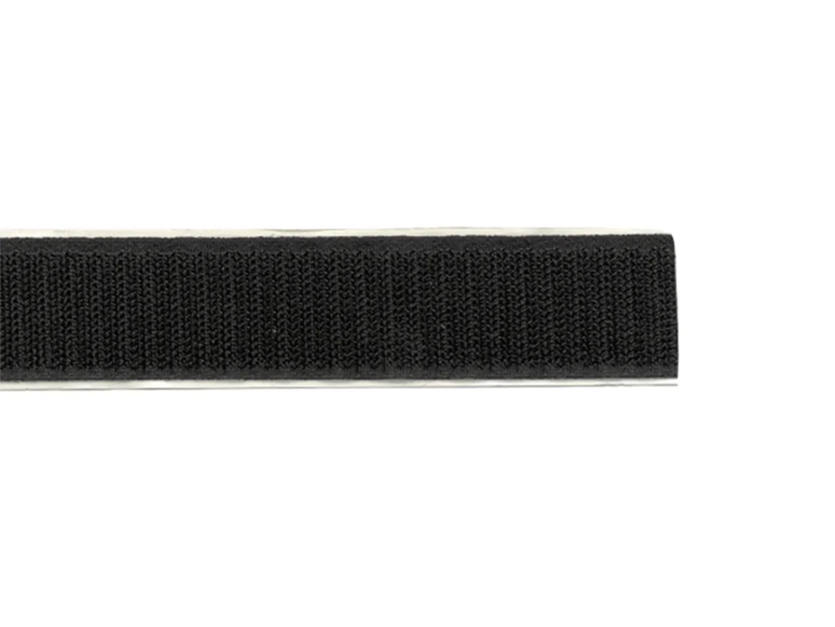 KLETTBAND HAFTTEIL 25 M X 20 MM – Bild 1