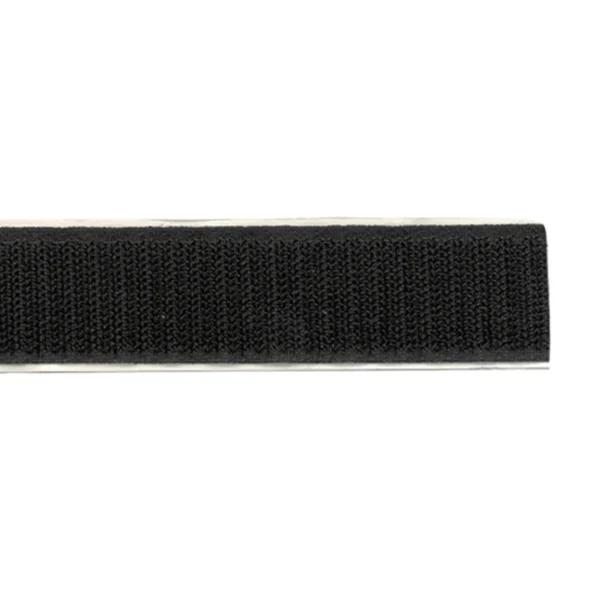 KLETTBAND HAFTTEIL 25 M X 20 MM