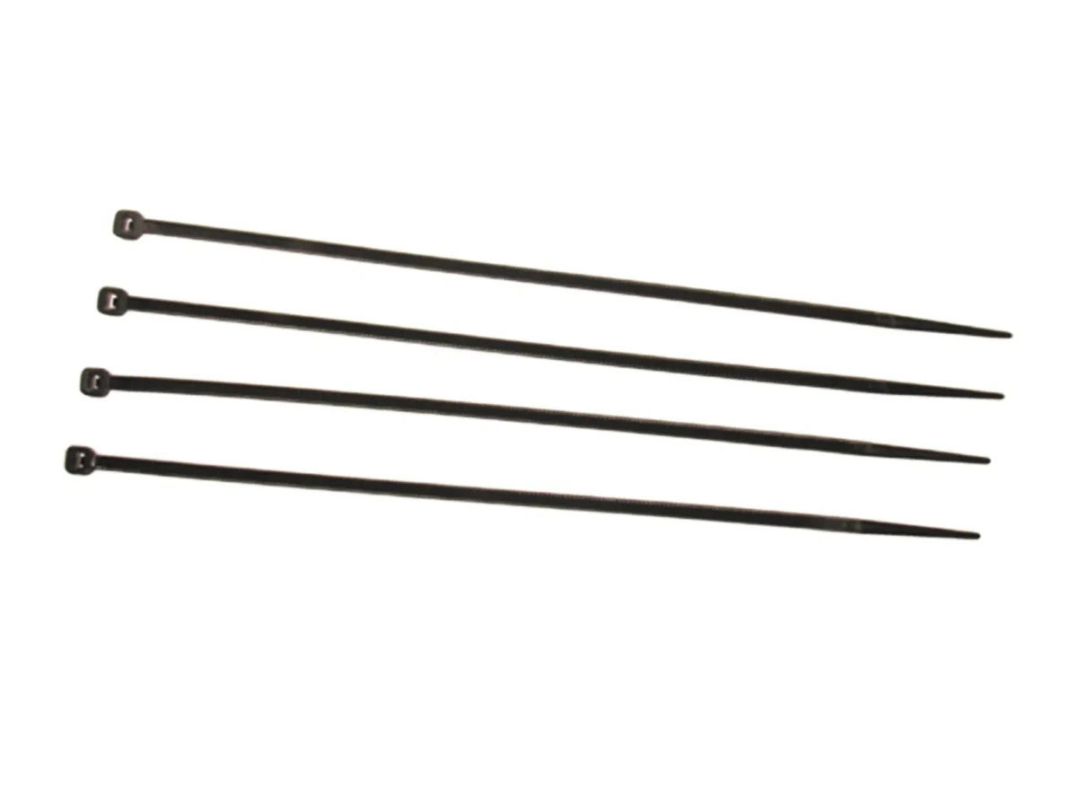 Kabelbinder 200 mm x 4.8 mm 100 Stück – Bild 1