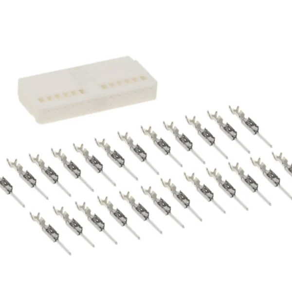 Montageset Quadlock MQS Zusatzstecker 24Pin/25-teilig