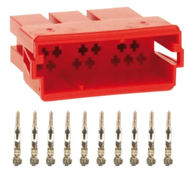 Montageset Mini-ISO Gehäuse 21-teilig