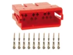 Montageset Mini-ISO Gehäuse 21-teilig – Bild 2