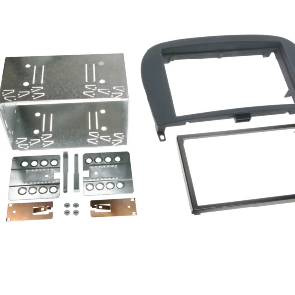 2-DIN Radioblende Mercedes SL-KlasseR230 08/2001-12/2011