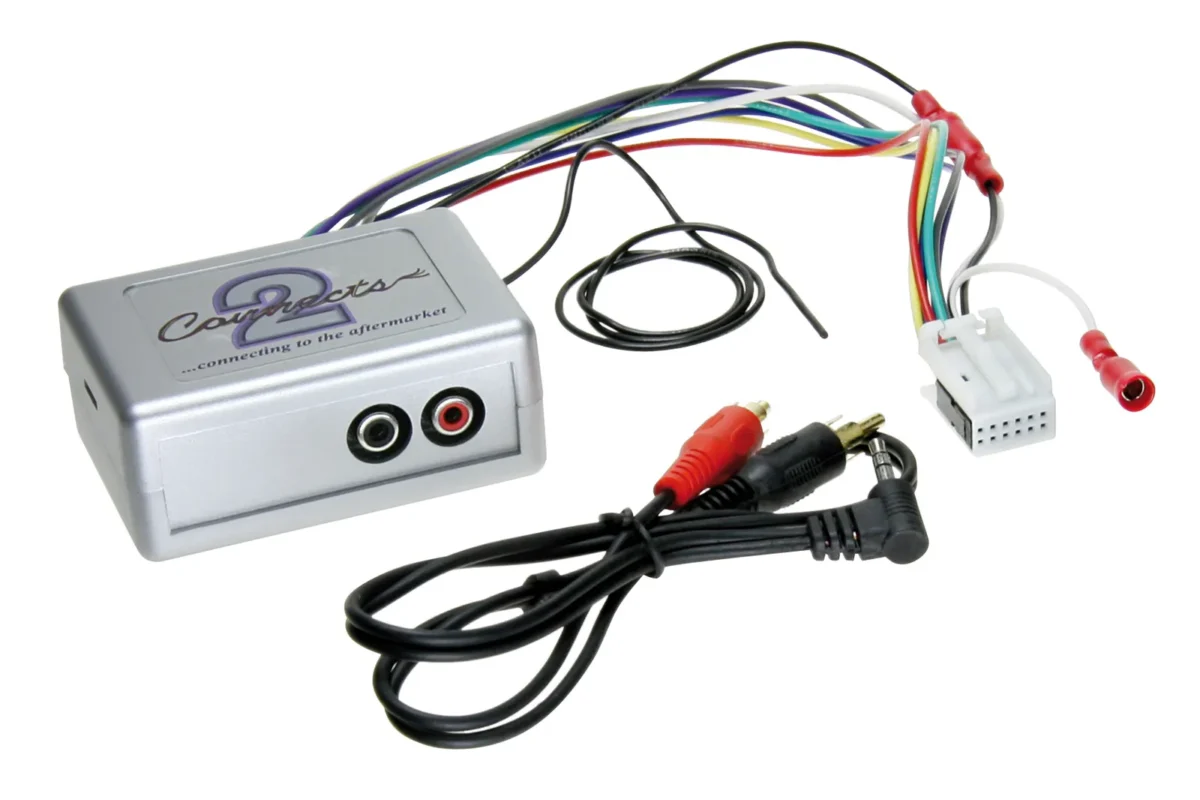 AUX Audio Interface - VW verschiedene Modelle – Bild 1