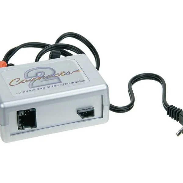 AUX Audio Interface für BMW 3 und 6 Pin Stecker