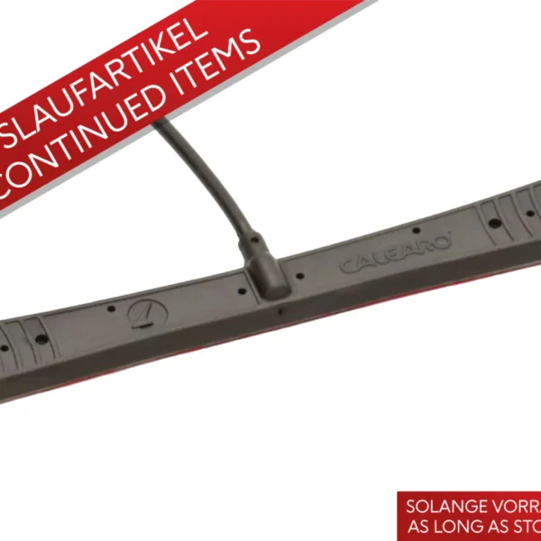 Glasklebeantenne GSM/UMTS/AMPS FMEf