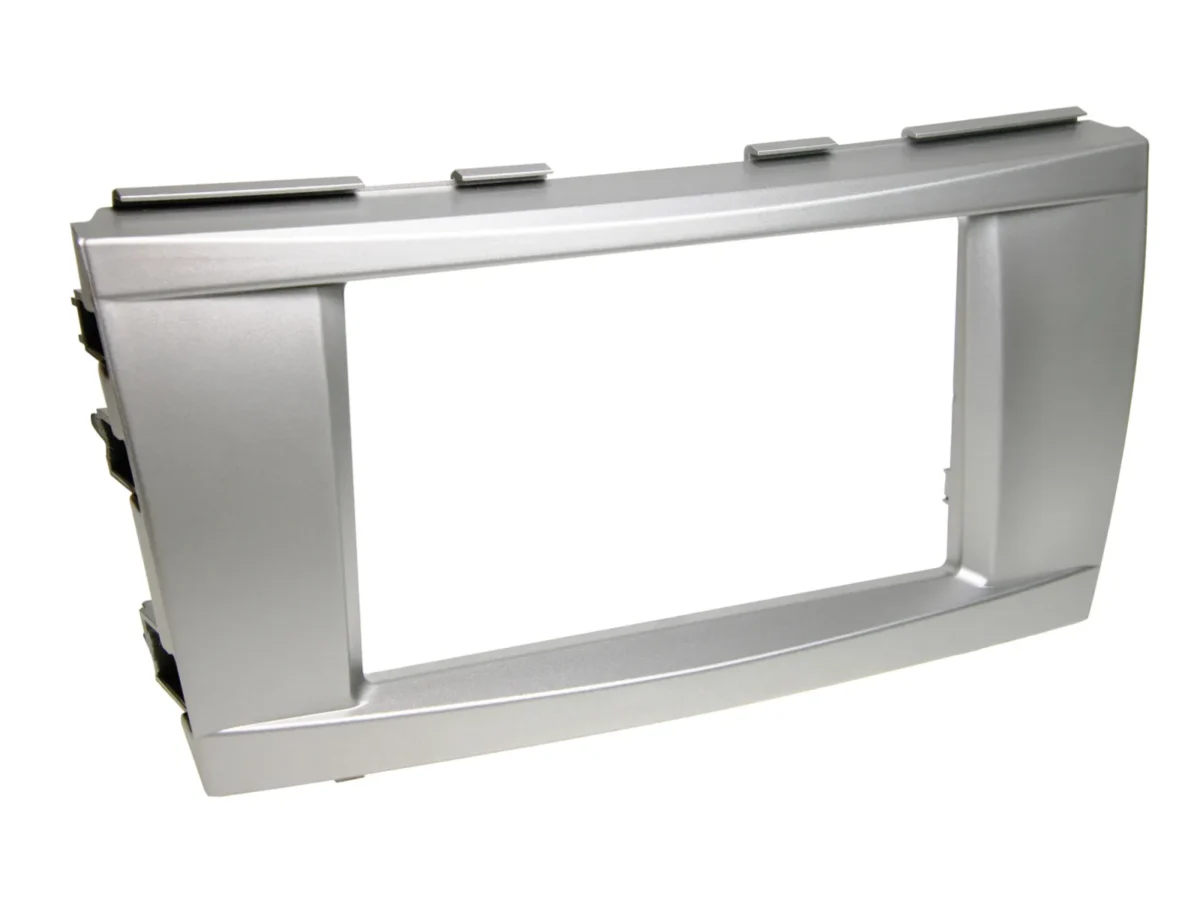 2-DIN RB Toyota Camry 2006 silber – Bild 1