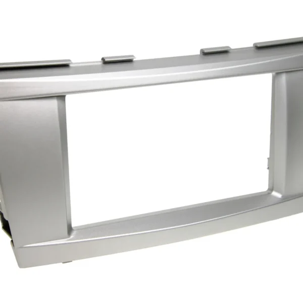2-DIN RB Toyota Camry 2006 silber
