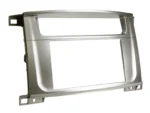 2-DIN RB Toyota Land Cruiser 2007 anthrazit-silber