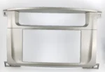 2-DIN RB Toyota Land Cruiser 2007 anthrazit-silber – Bild 3